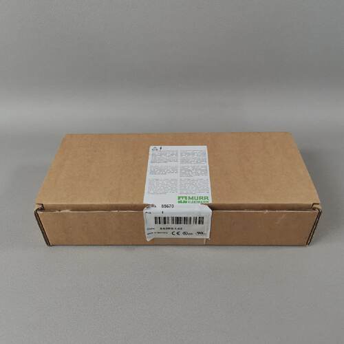Murr 85670 New Original Packaging Sealed