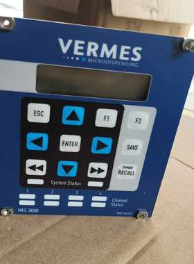 咨询-VERMES点胶阀控制器MFC3000，