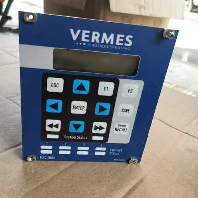 咨询-VERMES点胶阀控制器MFC3000，
