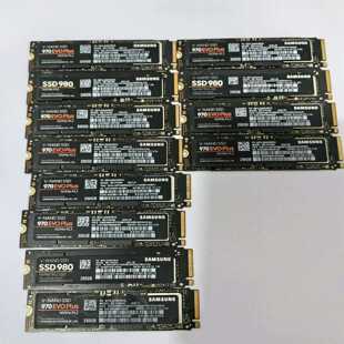拆机一批三星970evoplus250G9个980--议价商品
