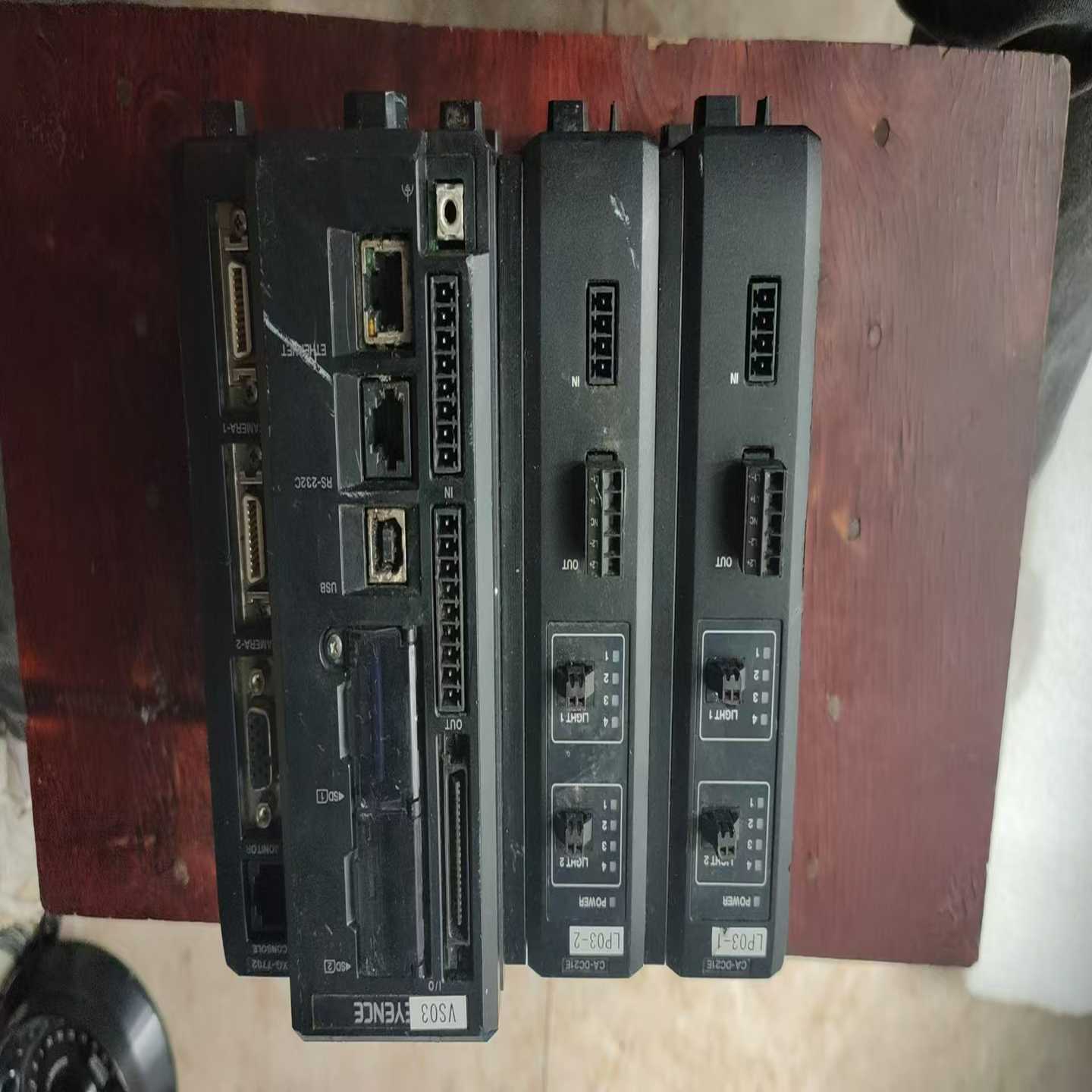 基恩士KEYENCE控制器XG-7702CA-DC21E*--议价商品