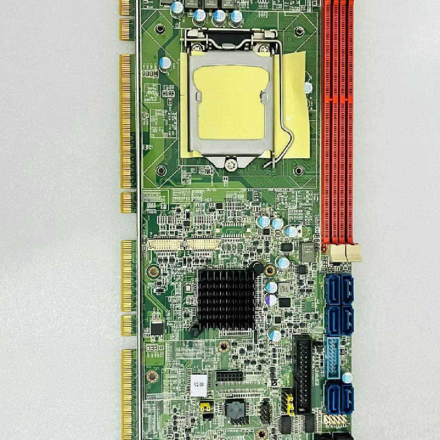 询价研华工控机主板 PCE-5128 REV.A1 PCE-51议价