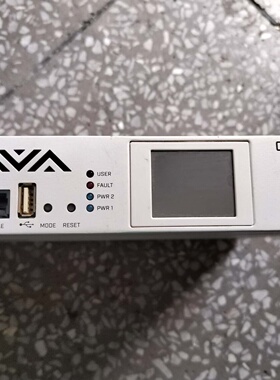双电源36核路由Mikrotik软路由CCR1036-12G-议价