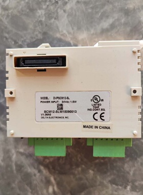 询价-台达DVPSCM12SL300