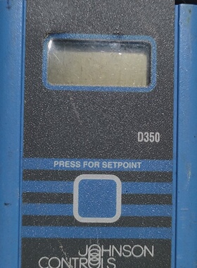 询价-江森D350温度控制器型号D350AA1C功