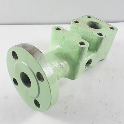 Entrega Tubo Para Tanabe H63H64 Principal Compresor de Aire