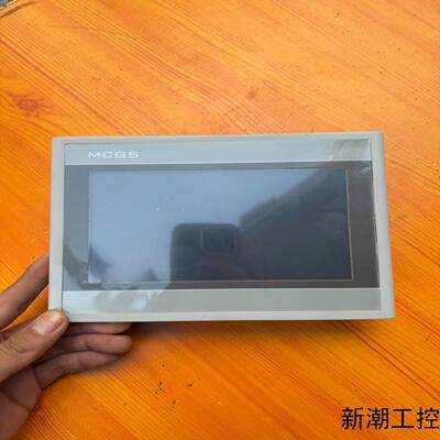 昆仑通态触摸屏TPC7062HW成色漂亮功能完好24议价商品