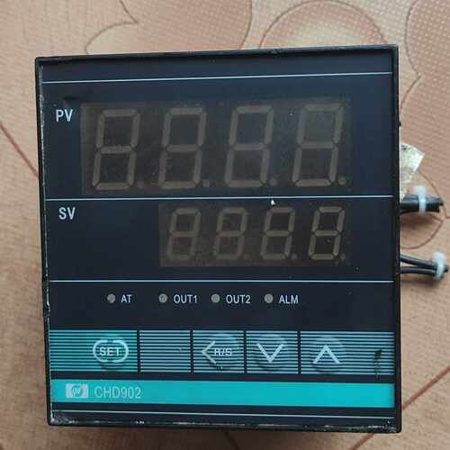 【议价】CHD902温控制器现有1台旧货成色如图包，有需适用