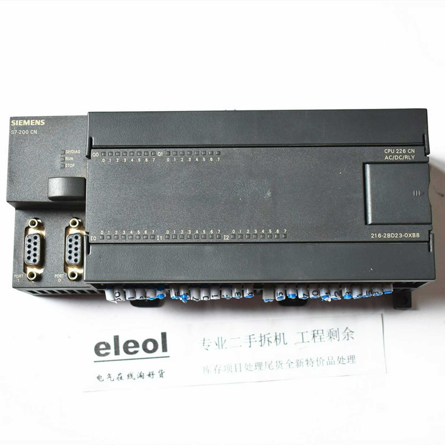 【议价】6ES7216-2BD23-0XB8plc6es7适用
