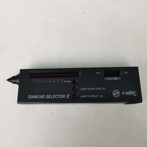 DIAMOND SELECTOR II1pc Diamond议价