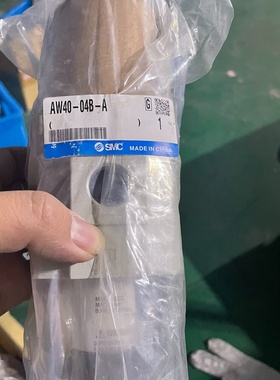 正品SMC减压阀AW4004BA议价