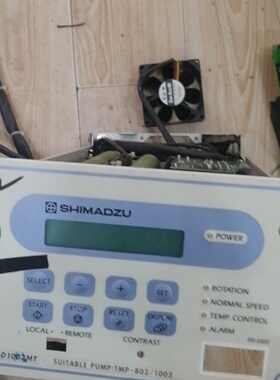 议价SHIMADZUTMP1003LM分子泵和控制器议价