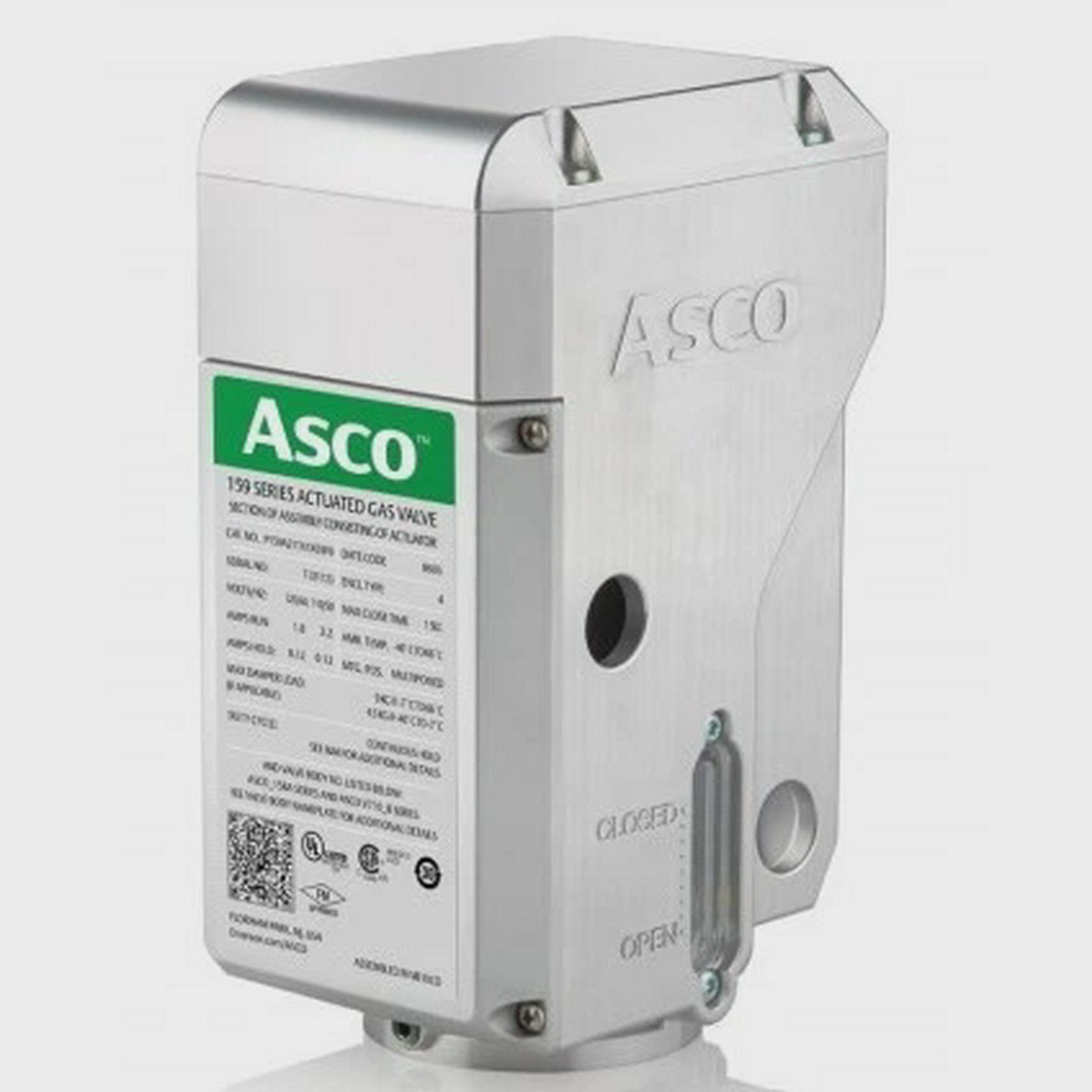 ASCOP159A121X1X03F0120V开/关9SGP执行器开关