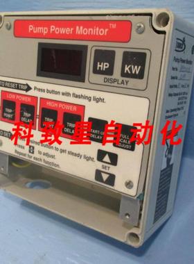 工业配件DURCO泵电源监控器 KW941 编号 AY55611D 110V