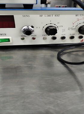 飞盈佳乐噪音检测仪DC002A，诚心的议价，成色新，使用询价