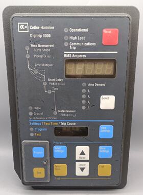 议价CutlerHammer控制器Digitrip3000