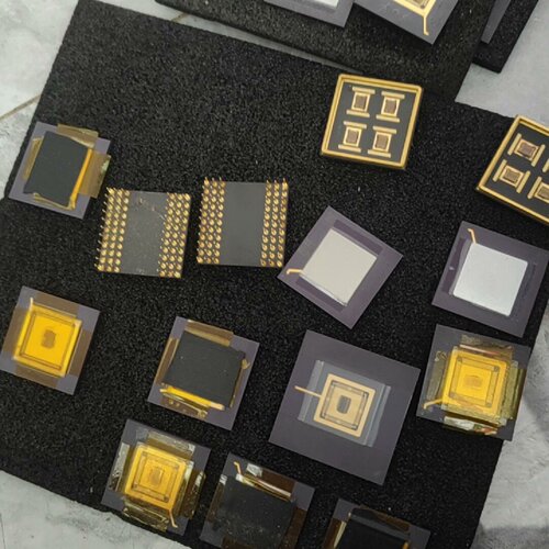 询价*镀金CPU