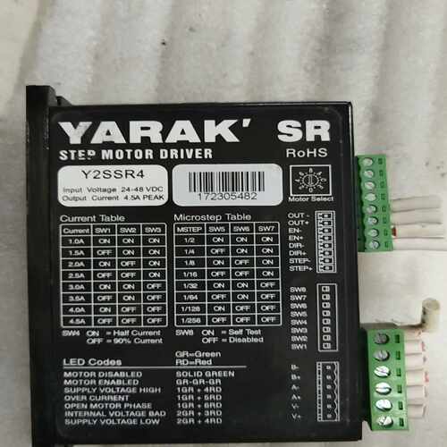 询价信浓57步进驱动器Y2SSR4，