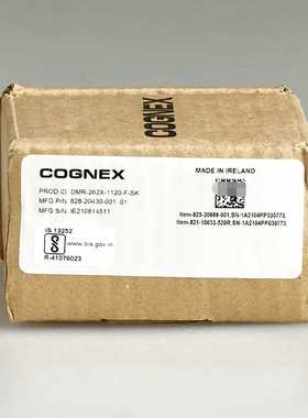 COGNEXDMR-262X-1120-F-SK自动对焦读询价