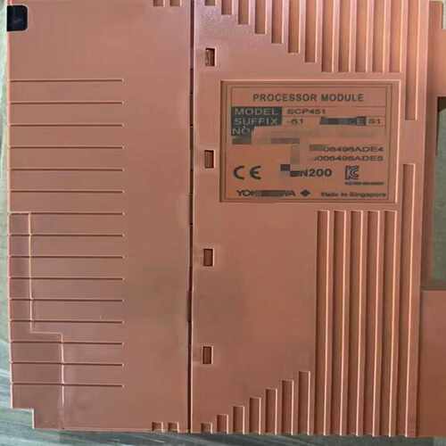 咨询-SCP451-51YOKOGAWA横河DCSCPU卡件