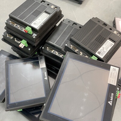 台达触摸屏DOPB07S5155寸屏二手拆机功能包-议价