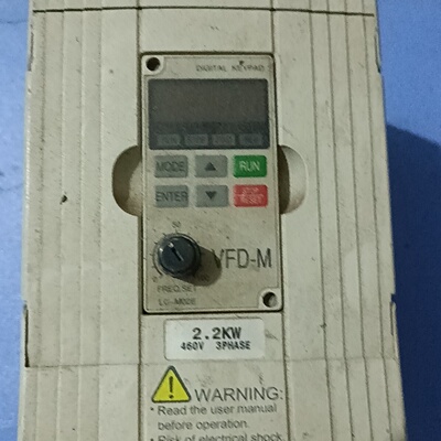 【询价】台达变频器。2.2KW.     VFD022M43B适用