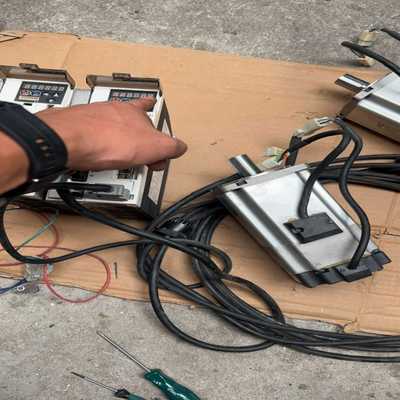 松下A5伺服刹车电机MHMJ082G1V--议价商品