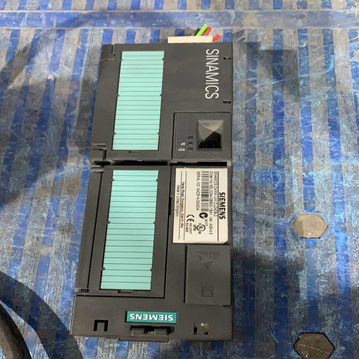 【议价】CU240B-26SL3244-0BB00-1BA1适用