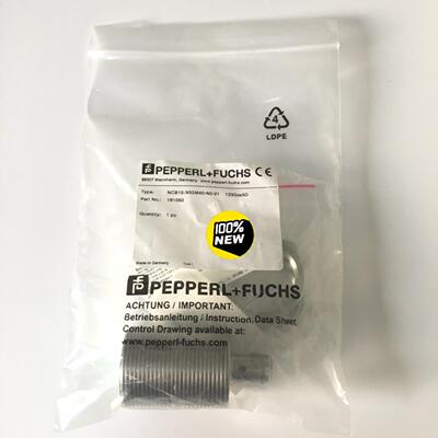PEPPERL+FUCHS传感器！型号: NCB15~询价