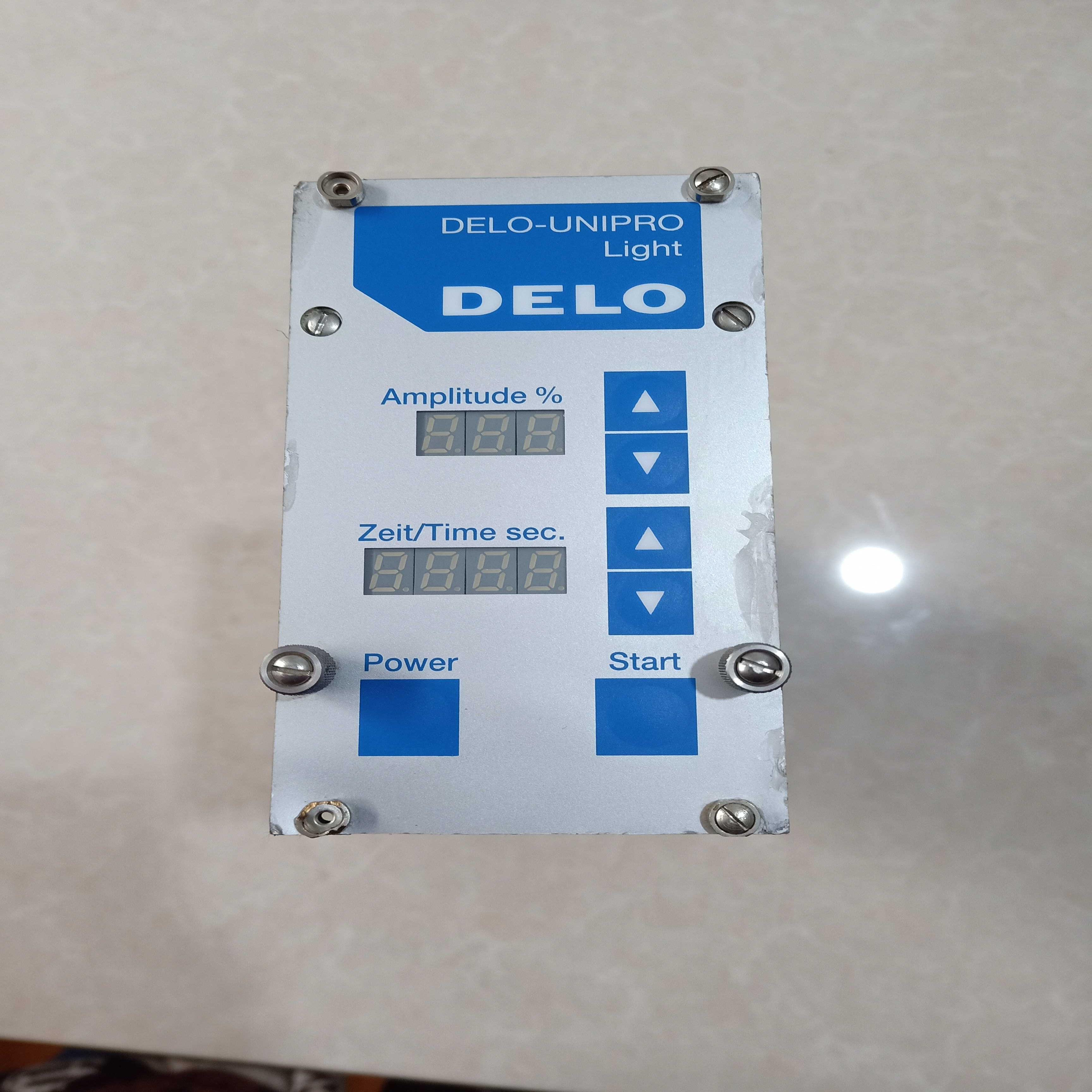 售前询价原装进口拆机 DELO DELO-UNIPRO light控制器40w 实