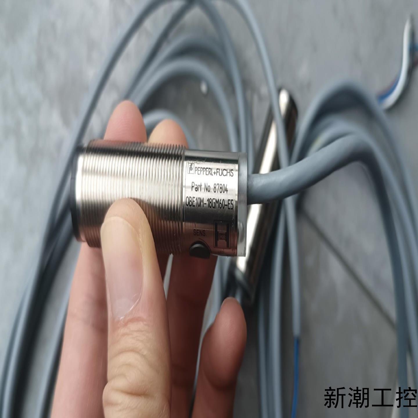 全新倍加福对射光电OBE10M-18GM60-E58780议价商品