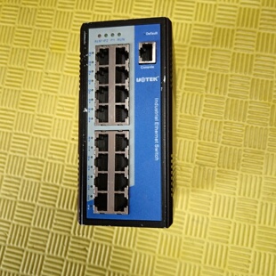 宇泰交换机UT62020G16GTBNF 议价商品