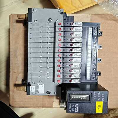 咨询-BURKERT00208176阀岛8640PROFI