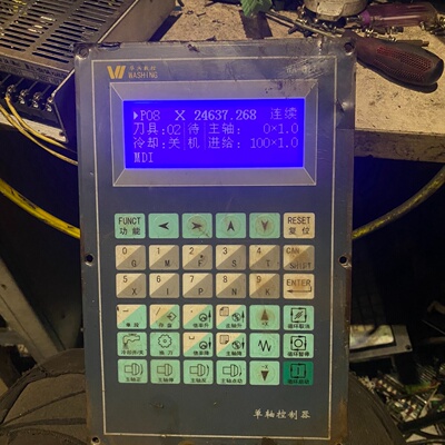 议价Huaxing Cnc SingleAxis System Wa 101T There Are More Tha