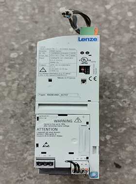 咨询-伦茨变频器0.55KWEDK82EV222E82EV55