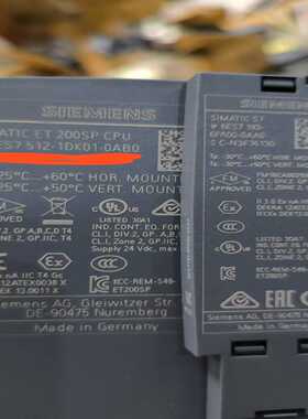 SIEMENS/西门子ET200SPCPU6ES751--议价商品
