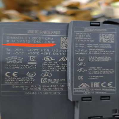 SIEMENS/西门子ET200SPCPU6ES751--议价商品