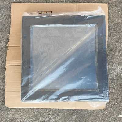 收到一块大屏MCGS昆仑通泰触摸屏TPC1561Hii，--议价商品