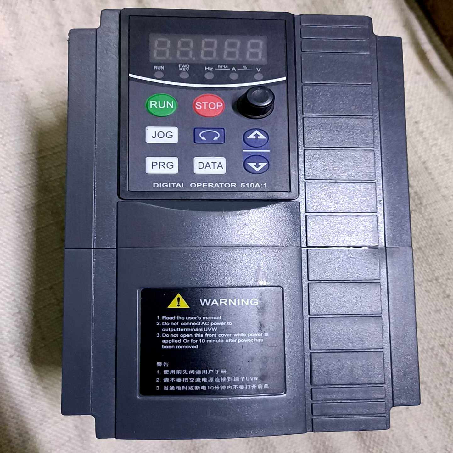 【星慕电子】南京欧陆变频器EV510A-0037G/0055P-T4