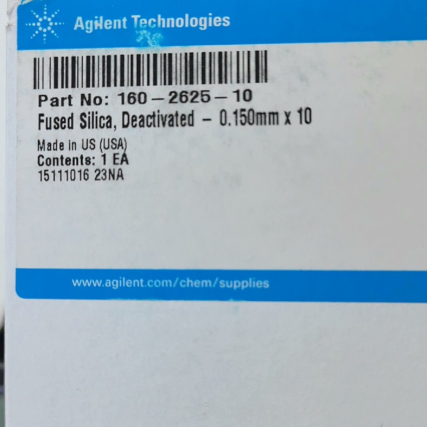 安捷伦气相色谱仪顶空进样器传输线熔融去活0.15议价,电子元器件市场,其它元器件,淘宝优惠券,粉丝福利购,淘宝优惠卷