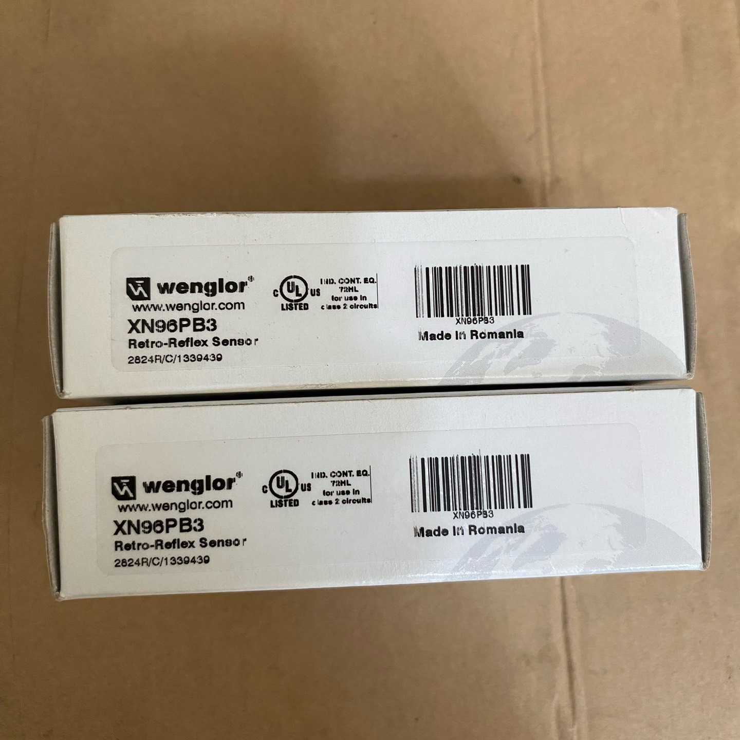 威格勒反射光电传感器，型号XN96PB3，实物图拍摄，数量多--议价