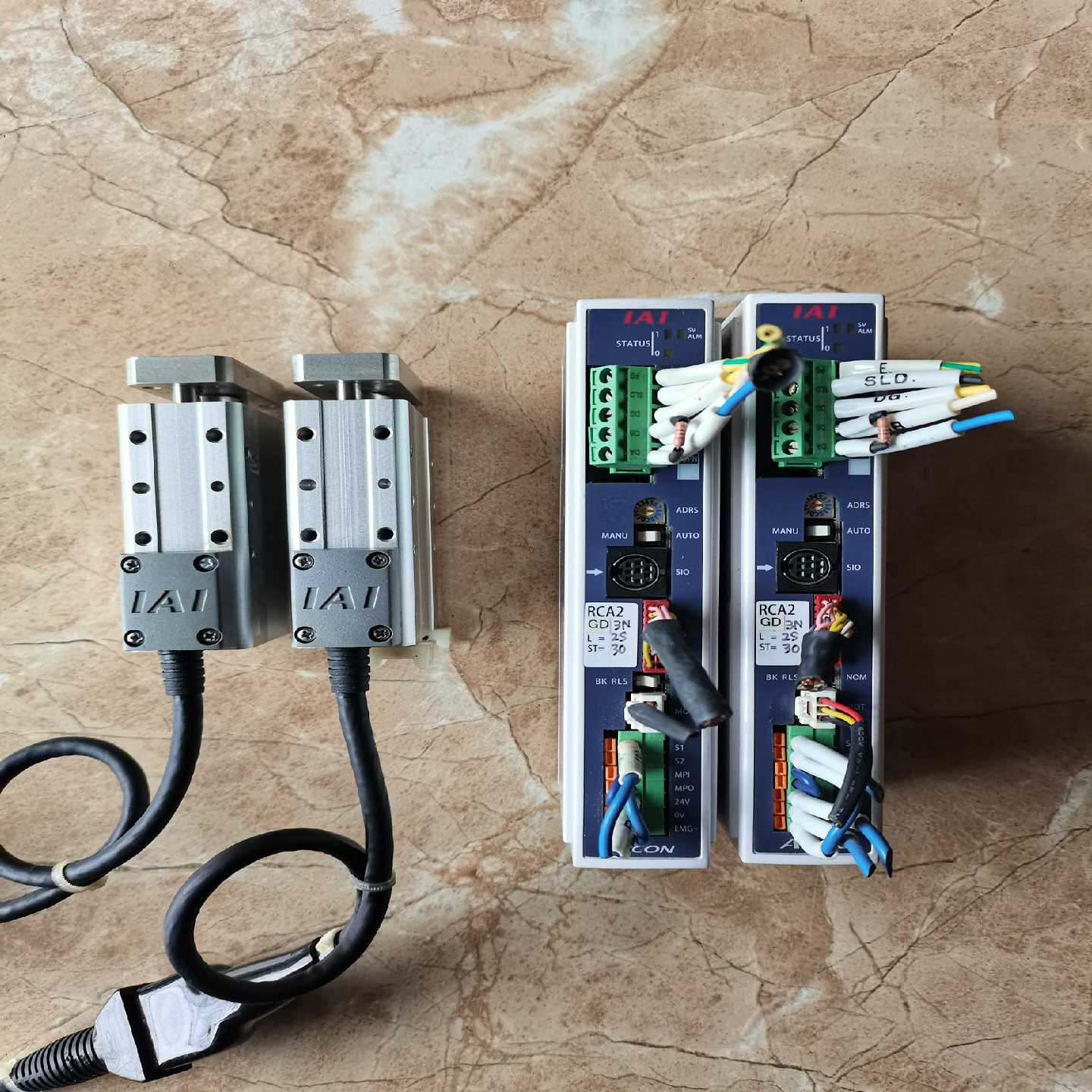 (询价)ⅠAl电动缸RCA2-GD3N-I-10-2S-30-A