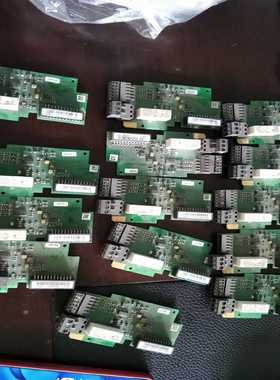 伟肯变频器pg卡OPTAA，成色还不错