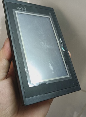 【询价】唯控触摸屏型号LEVI2043E实物图一个，正常的使用
