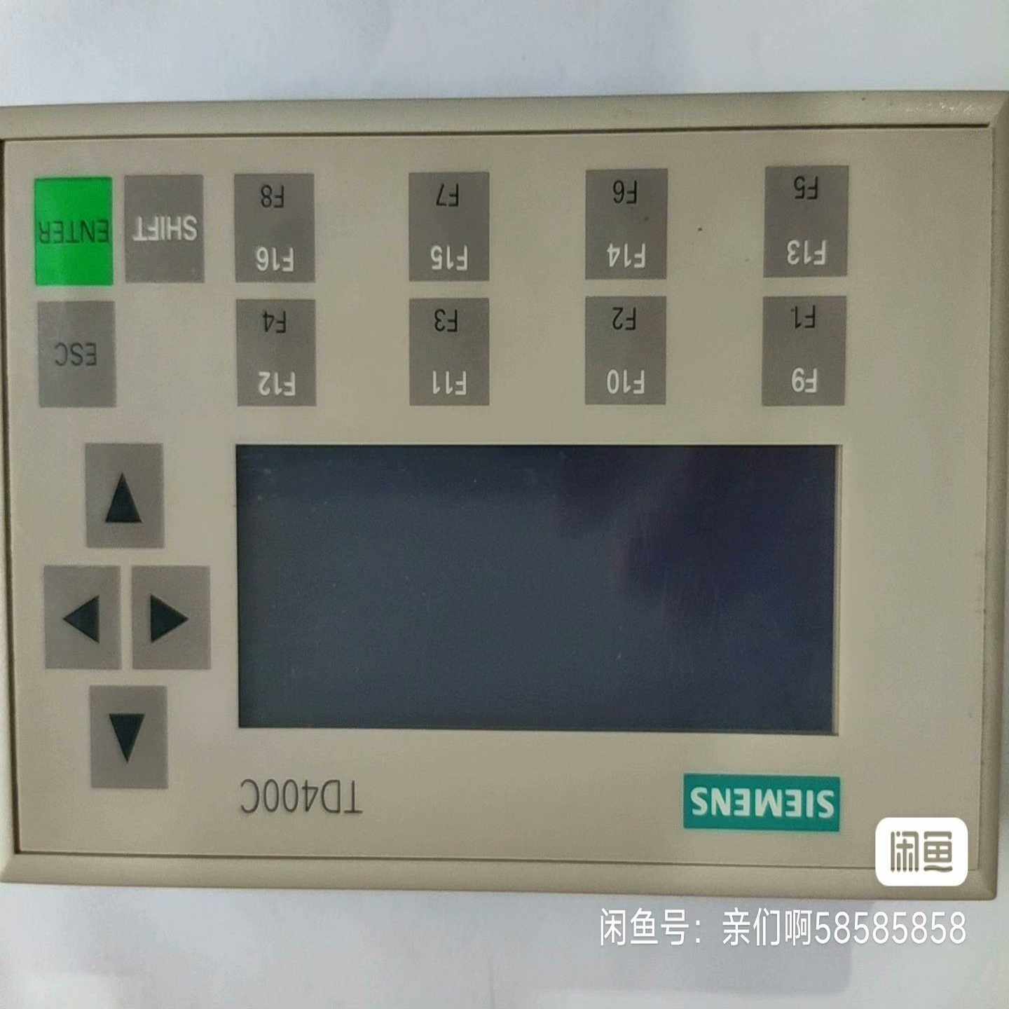 #触摸屏TD400C和Smart700iE各一个询价