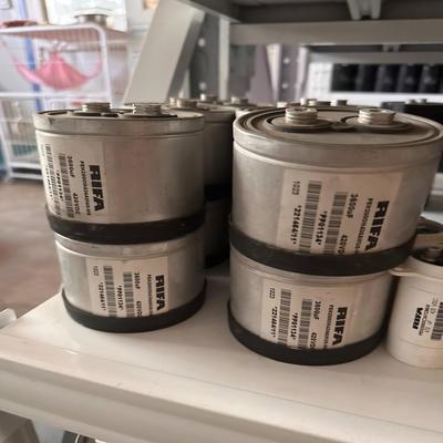 RIFA电解电容 3600UF/420V功能~询价