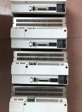 议价A4伺服驱动器MDTA390大功率3KW正议价