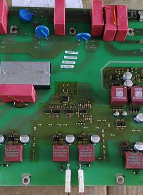 询价~变频器可控硅触发板A5E01105817/A5E011