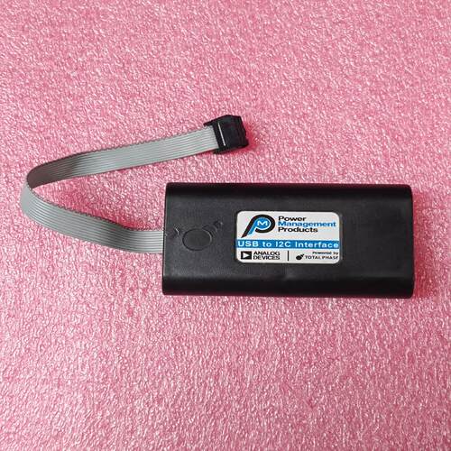 【星慕电子】ANALOG DEVICES USB TO I2C INTE