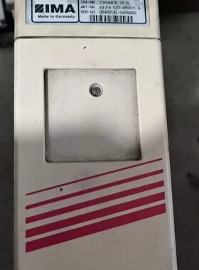 科比F4变频器10.F4.C1D-4M00/1.4   拆机--议价商品